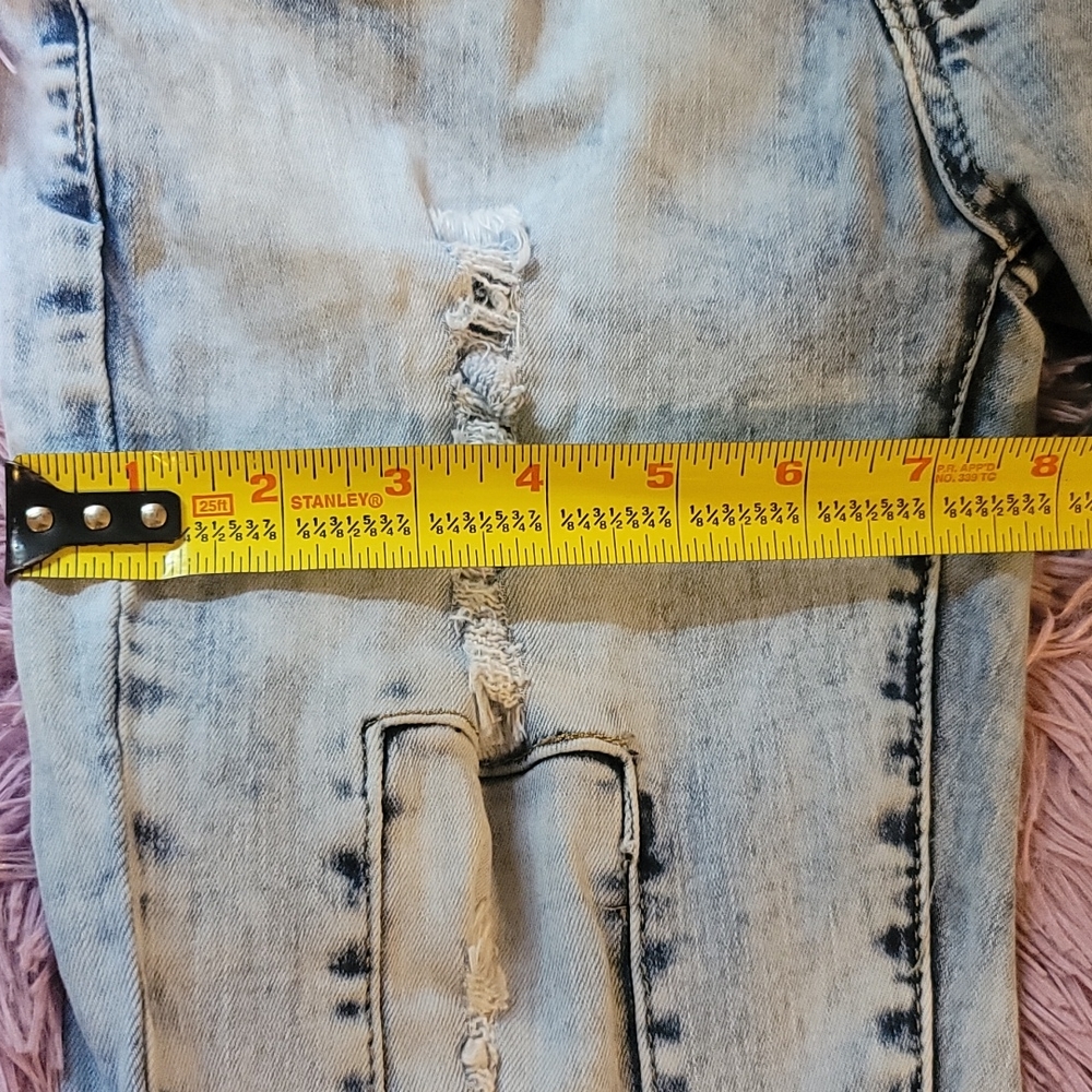 Patchwork Jeans - image 5